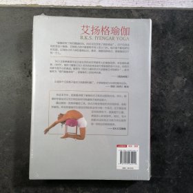 艾扬格瑜伽精准习练指南（精装）全新正品