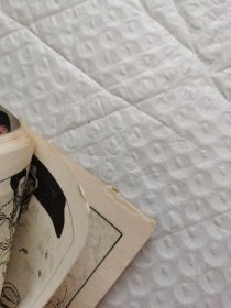 连环画，燕山女侠