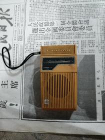 兰陵收音机
