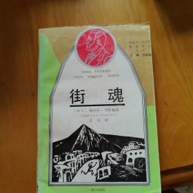 街魂：获诺贝尔文学奖作家丛书