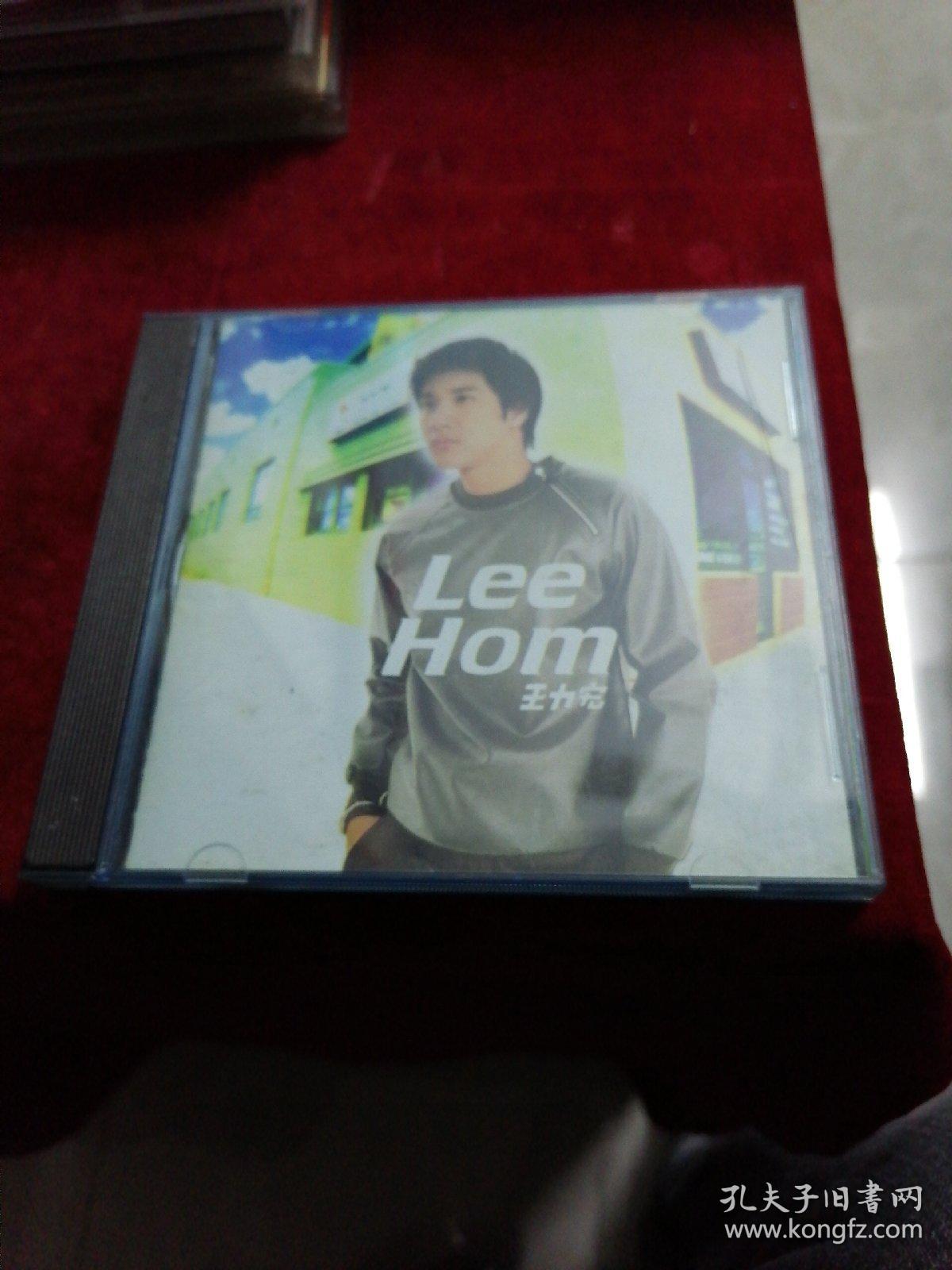 CD--王力宏Lee Hom