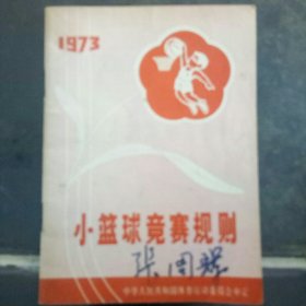 小篮球竞赛规则
