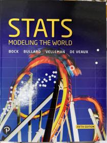 stats modeling the world