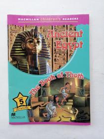 Macmillan Children's Readers Ancient Egypt  Level 5