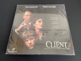 美版 宽屏版 委托人 1994 双碟装LD镭射影碟 THE CLIENT