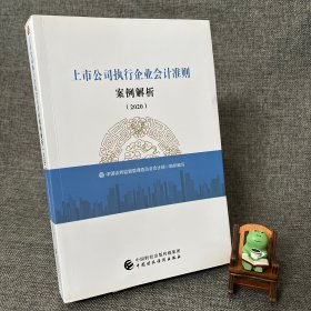 上市公司执行企业会计准则案例解析（2020）