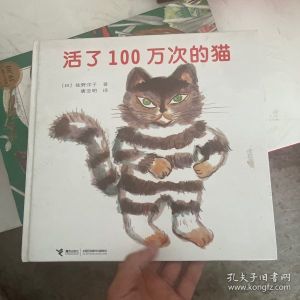 活了100万次的猫