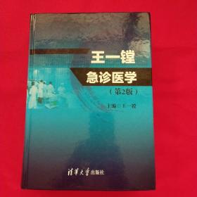 王一镗急诊医学（第2版）