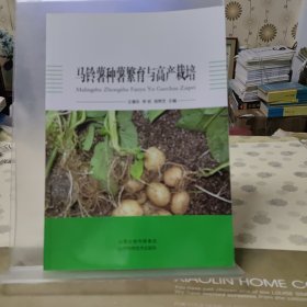 马铃薯种薯繁育与高产栽培