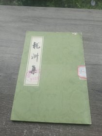 龙洲集