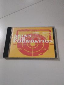 Asian Dub Foundation ‎– Community Music CD