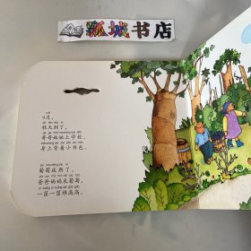 奇妙洞洞书系列 一年12个月