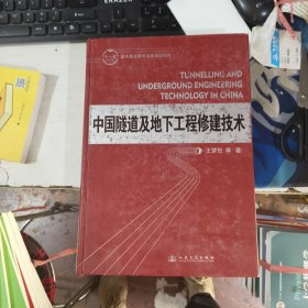 中国隧道及地下工程修建技术