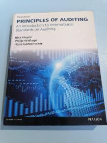 Principles of Auditing: An Introduction to International Standards on Auditing