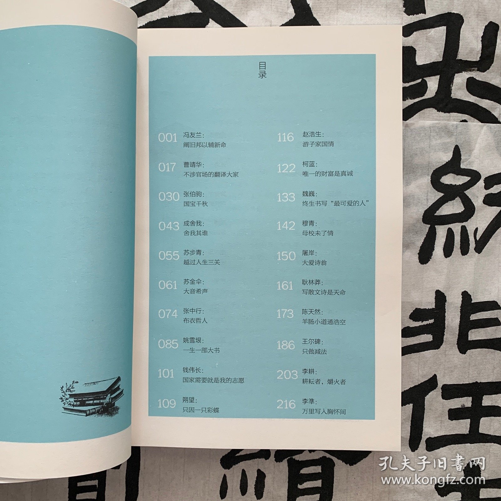 追忆与仰望：35位文化名人探访