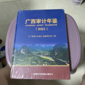 广西审计年鉴2021年