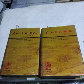 吴地文化通史（上下）