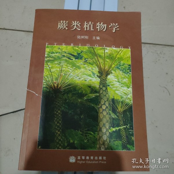 蕨类植物学