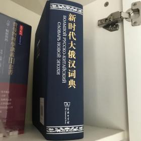 新时代大俄汉词典