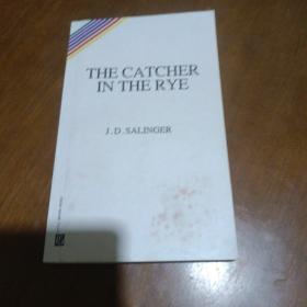 THE CATCHER IN THE RYE  J.D.SALINGER