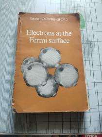Electrons at the Fermi surface
