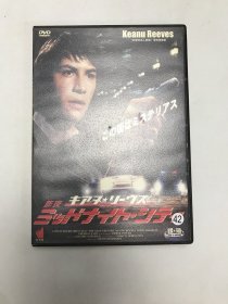 昨夜DVD盘新无划痕