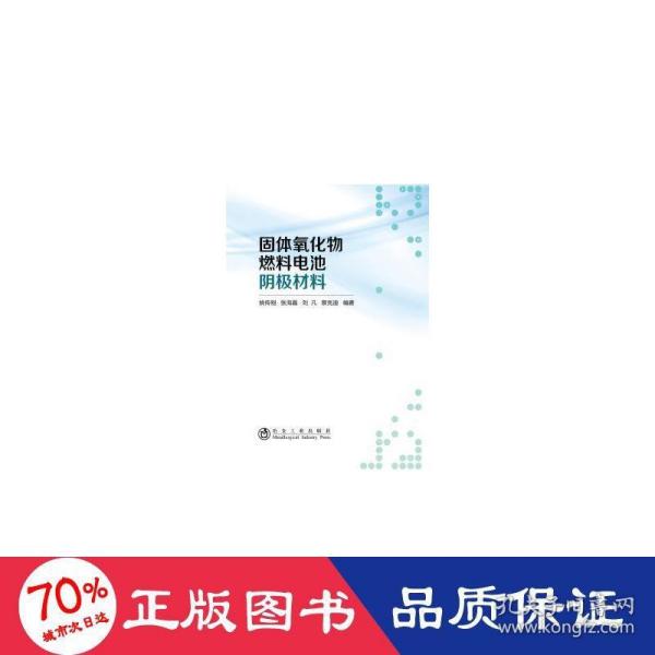 固体氧化物燃料电池阴极材料