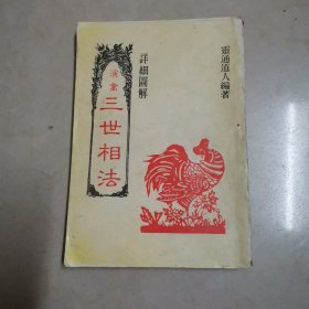 演禽三世相法