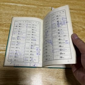 姓名专用字字典