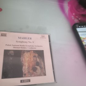 NAXOS MAHLER 2CD