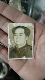 50年代毛主席照片