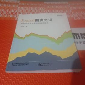 Excel图表之道：如何制作专业有效的商务图表