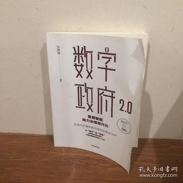 数字政府2.0：数据智能助力治理现代化