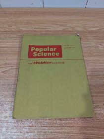 PopularScience 1983年第五期