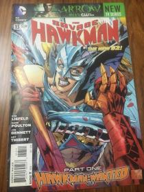 HAWKMAN