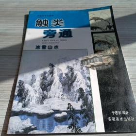 触类旁通：中国画技法新解 .冰雪山水技法一览