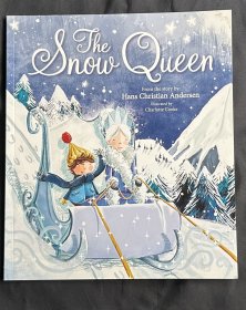 The snow queen 平装 人物