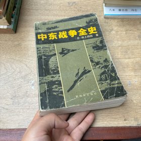 中东战争全史