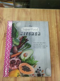 The Superfood KITCHEN 精装