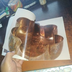 攻金之工（亚欧大陆早期金属艺术与文明互鉴）