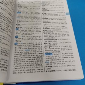 学生实用英汉大词典（第2版）