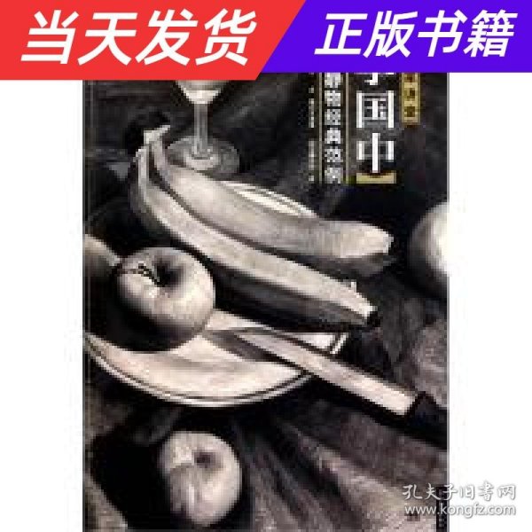 名家讲堂：李国中素描静物经典范例