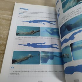 看图学游泳