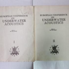 EUROPEAN CONFERENCE ON UNDERWATER ACOUSTICS (1 & 2)