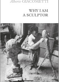 价可议 Alberto Giacometti Why I am a sculptor nmmqjmqj