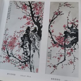 张桂荣花鸟画选集