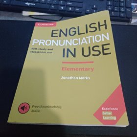 ENGLISH PRONUNCIATION IN USE Elementary