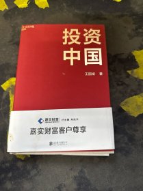 投资中国