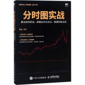 分时图实战 解读获利形态 准确定位买卖点 精通短线交易