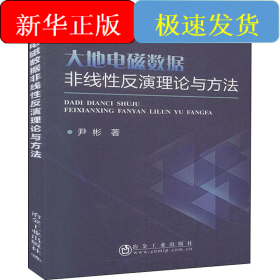 大地电磁数据非线性反演理论与方法